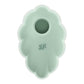 Satisfyer Cloud Dancer Air Pulse + Vibrator Mint