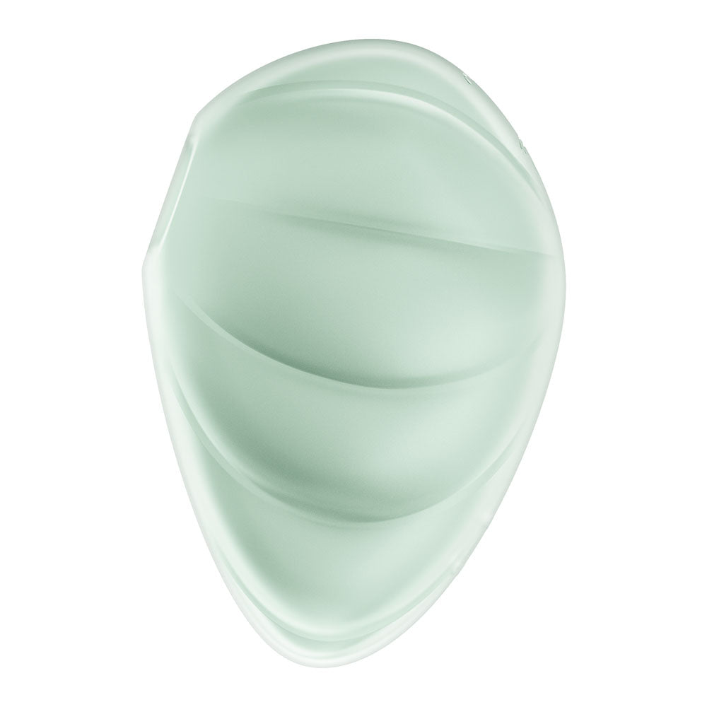 Satisfyer Cloud Dancer Air Pulse + Vibrator Mint