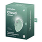 Satisfyer Cloud Dancer Air Pulse + Vibrator Mint