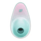 Satisfyer Pixie Dust Air Pulse + Vibrator Mint/Pink