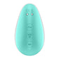 Satisfyer Pixie Dust Air Pulse + Vibrator Mint/Pink