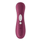 Satisfyer Pro 2 Gen 3 Liquid Air Clitoral Stimulator - Wine Red (App)