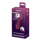 Satisfyer Pro 2 Gen 3 Liquid Air Clitoral Stimulator - Wine Red (App)