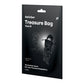 Satisfyer Treasure Sex Toy Storage Bag Black/Pink/Violet - Size Medium/Large/Extra Large