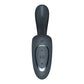 Satisfyer G For Goddess 1 Dark Grey USB Rabbit Vibrator G-spot Clitoral Stimulator