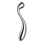 Satisfyer Star Force 4 - Chrome Steel 26cm Dildo