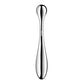 Satisfyer Star Force 4 - Chrome Steel 26cm Dildo