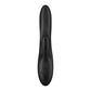 Satisfyer Heat Flex 3 - Warming and Rotating Rabbit Vibrator - Black