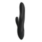 Satisfyer Heat Flex 3 - Warming and Rotating Rabbit Vibrator - Black