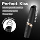 Satisfyer Perfect Kiss - Mini Travel 3D Air Pulse Vibrator