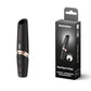 Satisfyer Perfect Kiss - Mini Travel 3D Air Pulse Vibrator