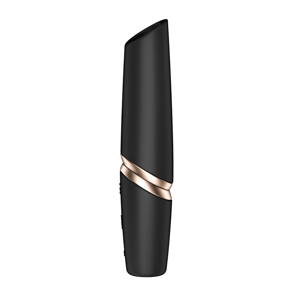 Satisfyer Perfect Kiss - Mini Travel 3D Air Pulse Vibrator