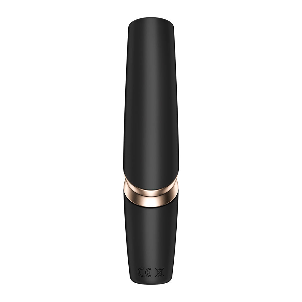 Satisfyer Perfect Kiss - Mini Travel 3D Air Pulse Vibrator