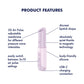 Satisfyer Secret Kiss - Mini Travel 3D Air Pulse Vibrator
