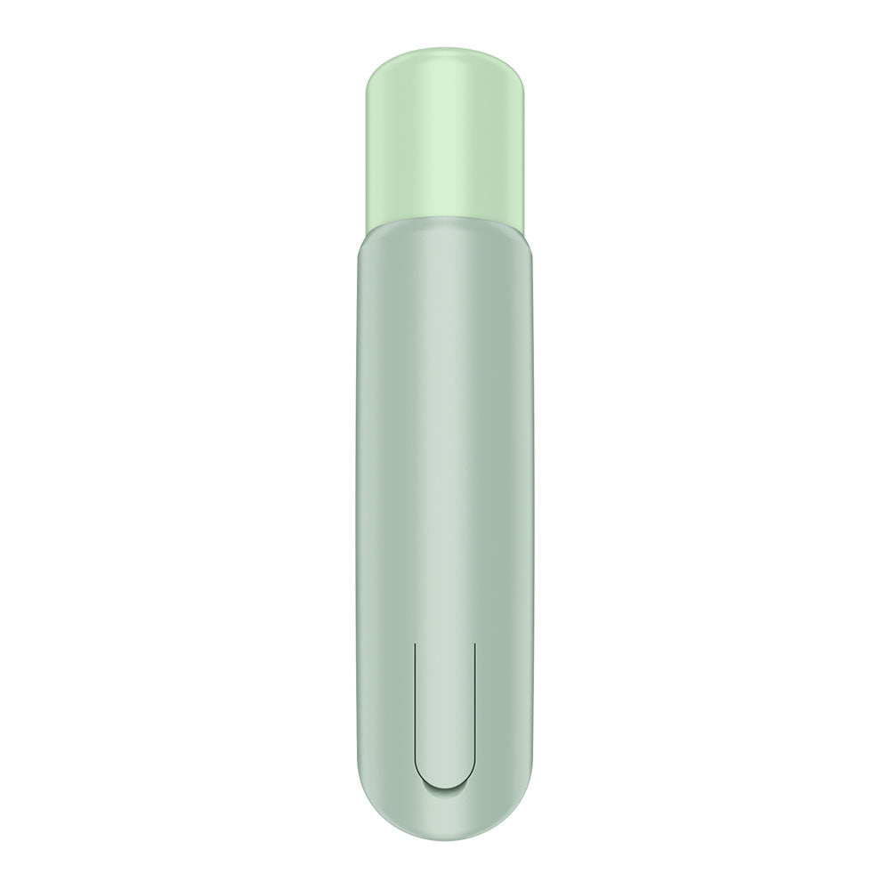 Satisfyer Naughty Kiss - Mini Travel 3D Air Pulse Vibrator