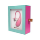 Adrien Lastic Palpitation Vibrating Egg Pink (App)