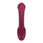 Satisfyer G For Goddess 2 - G-Spot Clitoral Rabbit Vibrator Wine Red