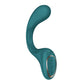 Satisfyer G For Goddess 2 - G-Spot Clitoral Rabbit Vibrator Bottle Green
