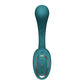 Satisfyer G For Goddess 2 - G-Spot Clitoral Rabbit Vibrator Bottle Green
