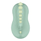 Satisfyer Din-OOOH - Mint Green Air Pulse Clitoral Stimulator Vibrator
