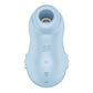 Satisfyer Sea Pony - Air Pulse Stimulator Baby Blue