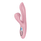 Satisfyer Pro+ G-Spot Gen 2 - Rabbit Vibrator with Air Pulse Clitoral Stimulator Pink