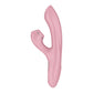 Satisfyer Pro+ G-Spot Gen 2 - Rabbit Vibrator with Air Pulse Clitoral Stimulator Pink