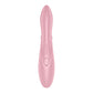 Satisfyer Pro+ G-Spot Gen 2 - Rabbit Vibrator with Air Pulse Clitoral Stimulator Pink