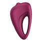 Satisfyer Delighterrr - Vibrating Rolling Ball Lay-on Vibrator - Berry