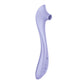 Satisfyer Easy Lover - Purple Air Pulse Clitoral Stimulator Vibrator