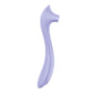 Satisfyer Easy Lover - Purple Air Pulse Clitoral Stimulator Vibrator