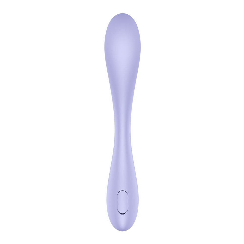 Satisfyer Easy Lover - Purple Air Pulse Clitoral Stimulator Vibrator