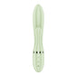 Satisfyer Pearl Bunny 2 - Rotating Pearls Rabbit Vibrator Light Green