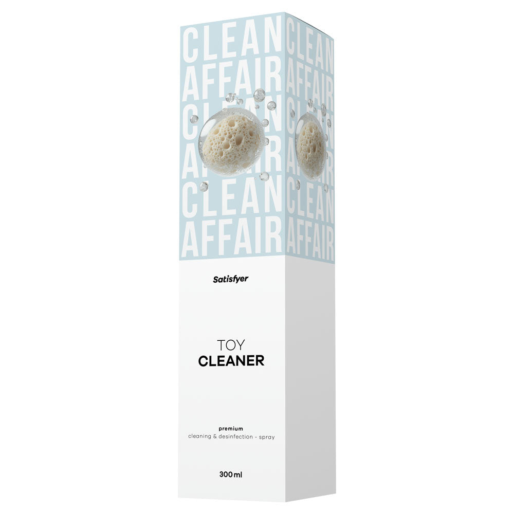 Satisfyer Premium Toy Cleaner 300ml
