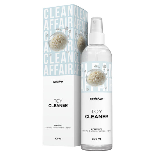 Satisfyer Premium Toy Cleaner 300ml