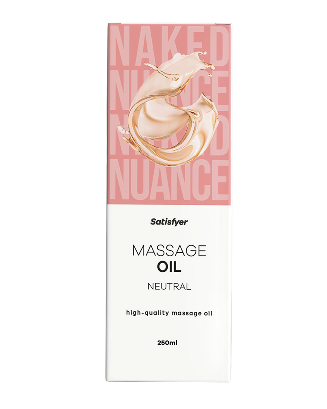 Satisfyer Massage Oil Neutral 250ml