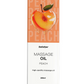 Satisfyer Massage Oil Peach 250ml