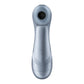 Satisfyer Pro 2 Gen 2 Battery Series - Touch Free Clitoral Air Pulse Vibrator - Blue