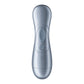 Satisfyer Pro 2 Gen 2 Battery Series - Touch Free Clitoral Air Pulse Vibrator - Blue