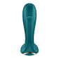Satisfyer Top Secret + - Battery Series - Wearable G-Spot & Anal Vibrator - Green