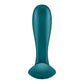 Satisfyer Top Secret + - Battery Series - Wearable G-Spot & Anal Vibrator - Green
