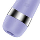 Satisfyer Pro 3+ - Air Pulse Clitoral Stimulator Vibrator - Purple