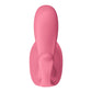 Satisfyer Top Secret + Wearable G-Spot & Anal Vibrator (App) - Raspberry