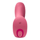 Satisfyer Top Secret + Wearable G-Spot & Anal Vibrator (App) - Raspberry