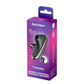 Satisfyer Traveler - Air Pulse Clitoral Stimulator - Black