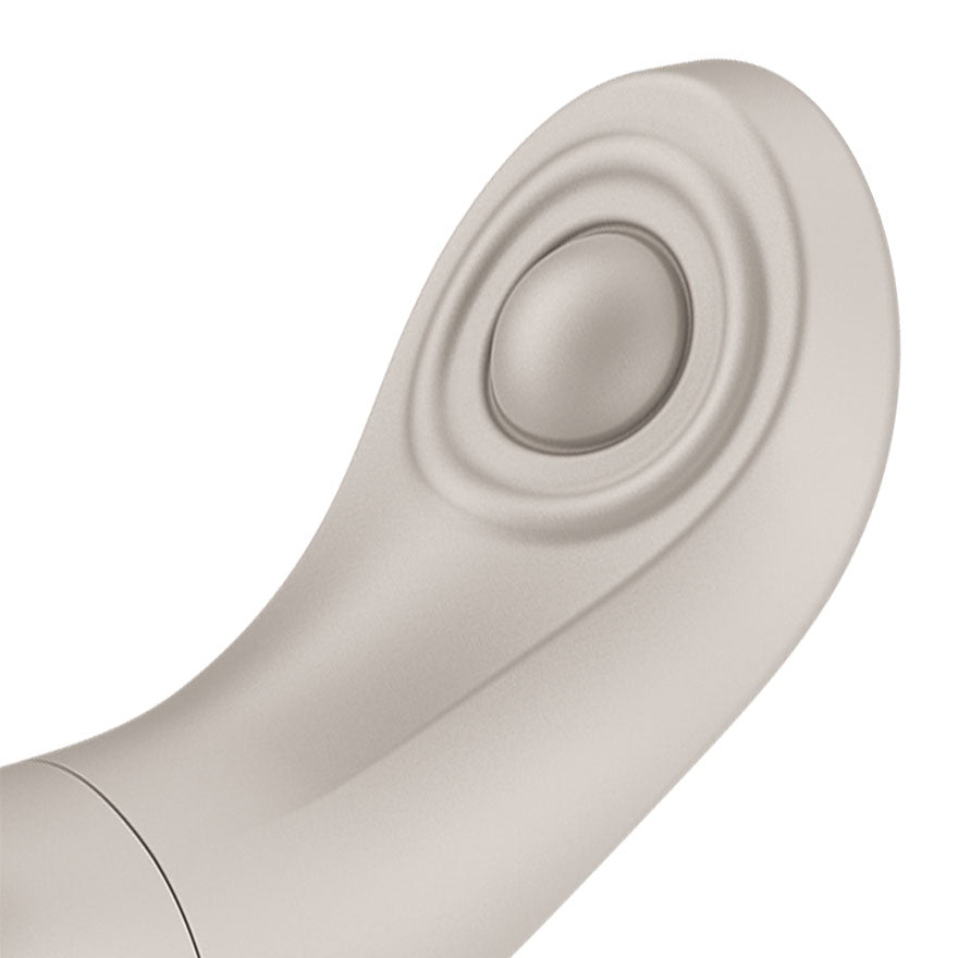 Satisfyer Little Secret - Battery Series - Panty Vibrator with Remote Beige