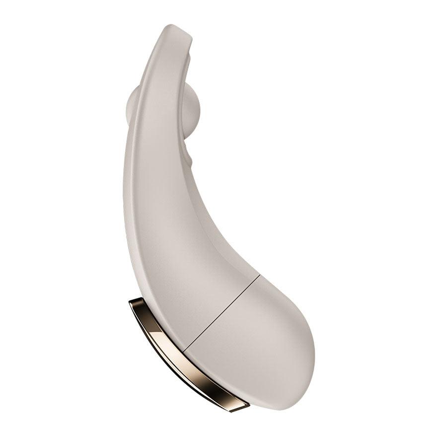 Satisfyer Little Secret - Battery Series - Panty Vibrator with Remote Beige