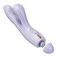 Satisfyer Pro+ Air Pulse G-Spot Vibrator Battery Series Lavender