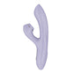 Satisfyer Pro+ Air Pulse G-Spot Vibrator Battery Series Lavender