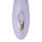 Satisfyer Pro+ Air Pulse G-Spot Vibrator Battery Series Lavender